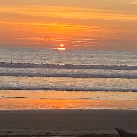 Cabinas Surf Arribadas Ostional Wildlife Refuge 외부 사진