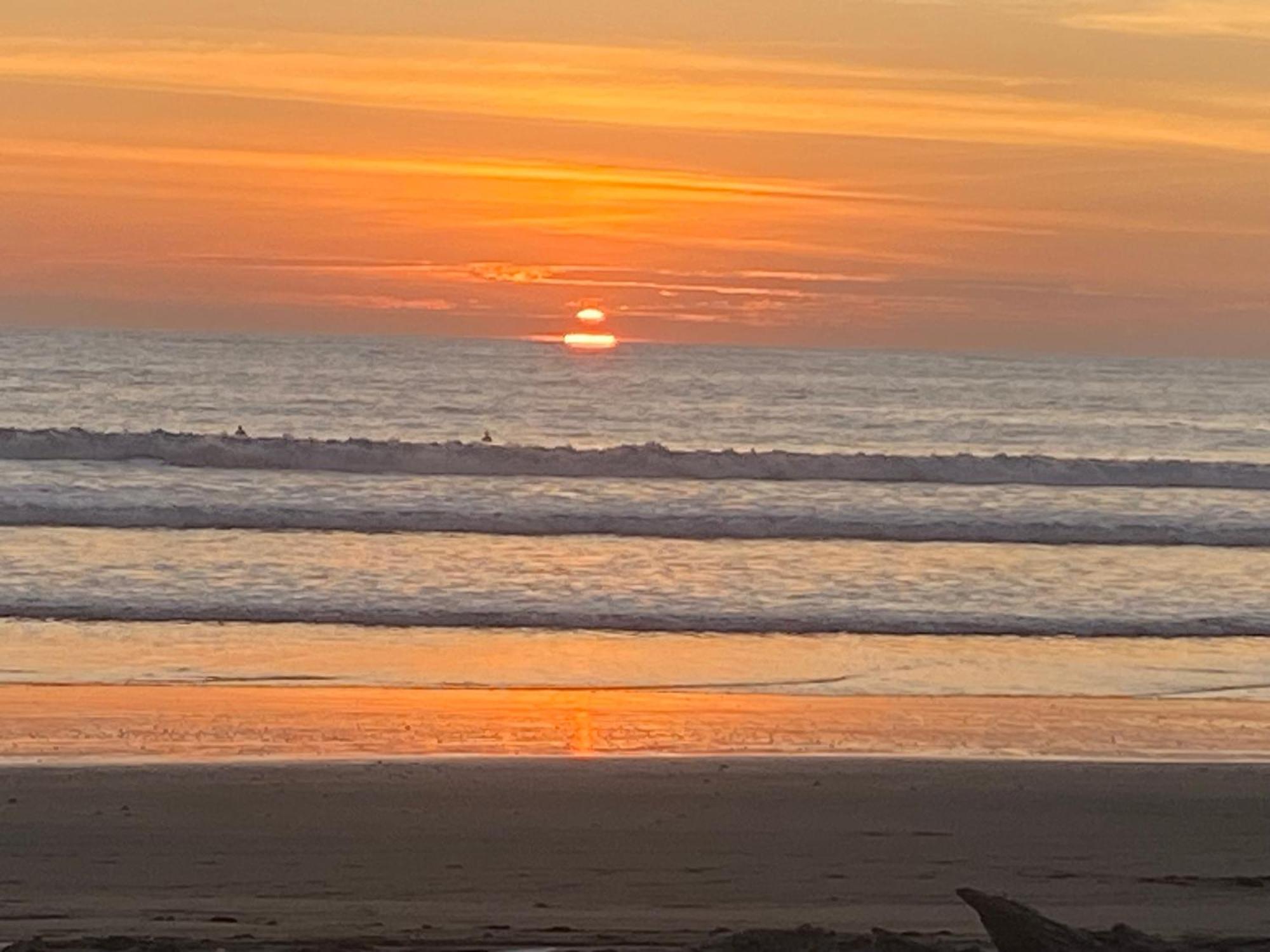 Cabinas Surf Arribadas Ostional Wildlife Refuge 외부 사진