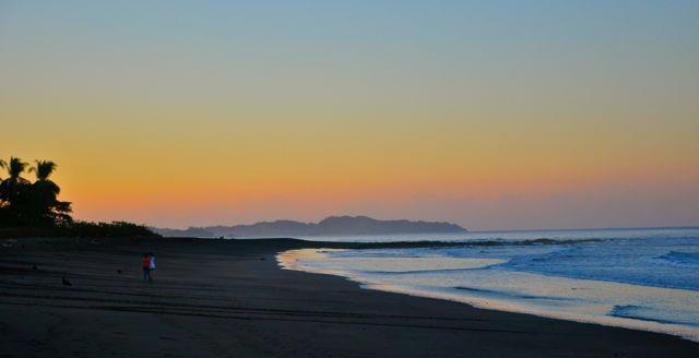 Cabinas Surf Arribadas Ostional Wildlife Refuge 외부 사진