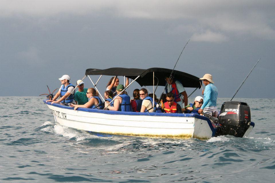 Cabinas Surf Arribadas Ostional Wildlife Refuge 외부 사진