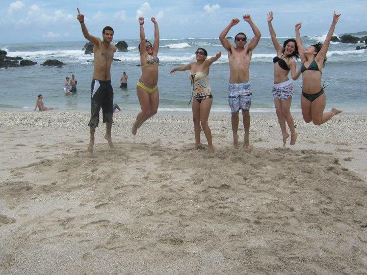 Cabinas Surf Arribadas Ostional Wildlife Refuge 외부 사진